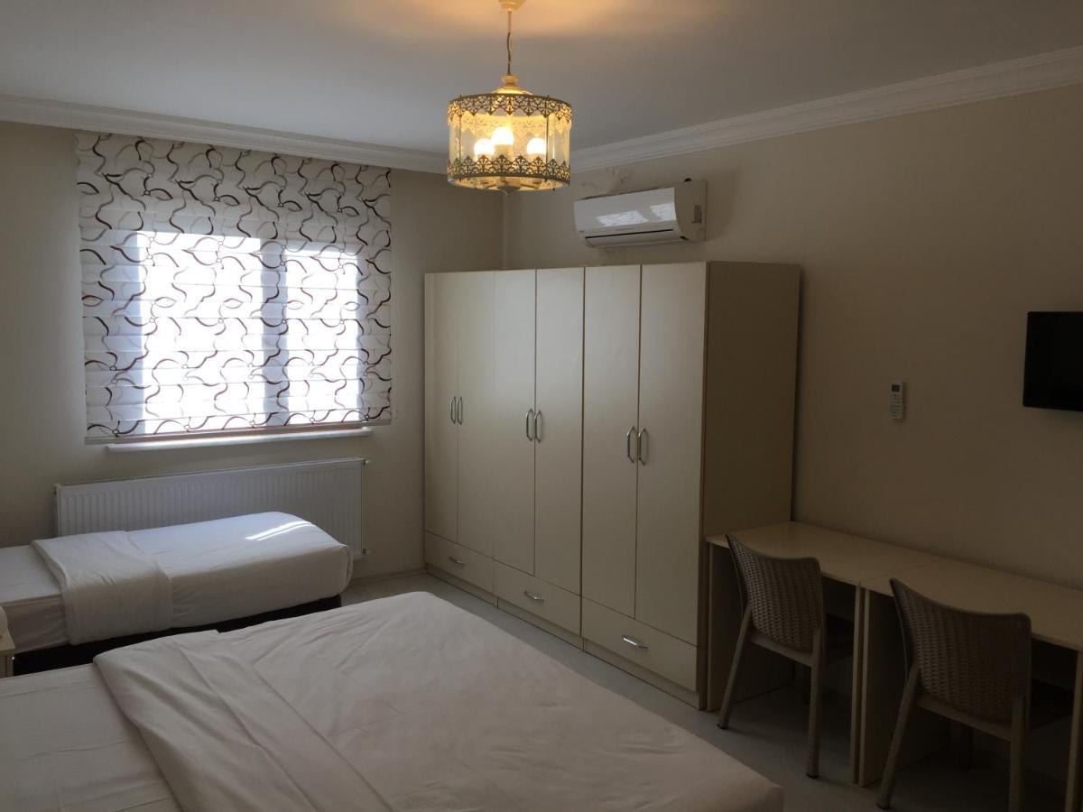 NAZ SUIT by travelin Trabzon Eksteriør bilde